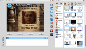 Свали WebcamMax безплатен уеб камера макс на Руски