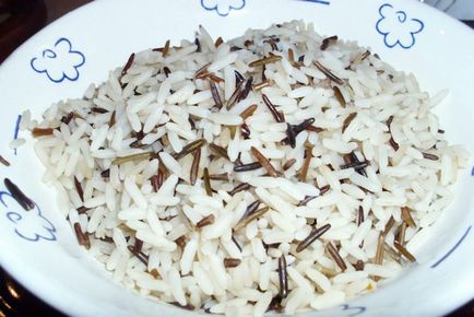 Колко и как да готвят ориз в multivarka правилно