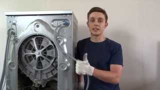Гледайте видео как да премахнете капака на пералната машина Indesit безплатно