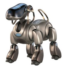 Робот куче Aibo »Робот играчки