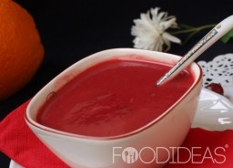 Сос на основата на кисело мляко (кисели краставички) - рецепта със снимки
