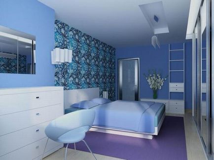 Модерен дизайн спалня 2017