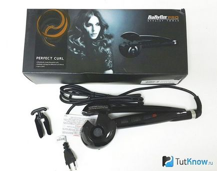BaByliss ръководство про машата, ревюта, цена, купуват (bebilis около) BaByliss Pro ръководство на машата, ревюта, цена, покупка