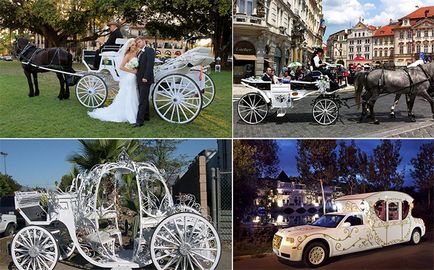 Сватба в приказен стил - дизайнерски идеи, образът на булката и младоженеца снимка и видео