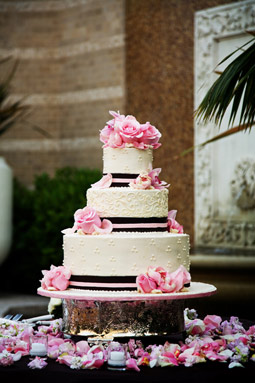 сватбена торта