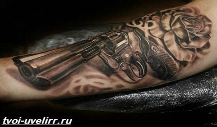 Татуировка на крака си, своите ценности и снимки, бижутера си (снимка) Татуировка на крака си, своите ценности и снимки, бижутер