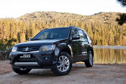 Test Drive Suzuki Grand Vitara, преглед на модели и цени