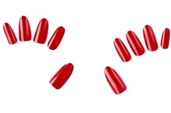 Nail технология капацитет ноктите рампа (рампа) технология за изграждане на нокти, как да се натрупват вашите нокти