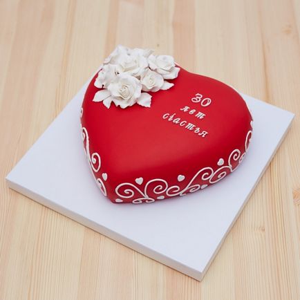 Торта за годишнина от сватбата на проектни варианти за торти за рождени дни на
