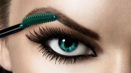 Mascara Ленинград описание и снимки (уверете се, обемни мигли) Mascara Ленинград описание и снимки
