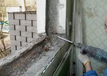 Монтаж на пластмасови прозорци на балкона и лоджия с ръцете си (лоджия) Монтаж на пластмасови прозорци на балкона и лоджия с ръцете си