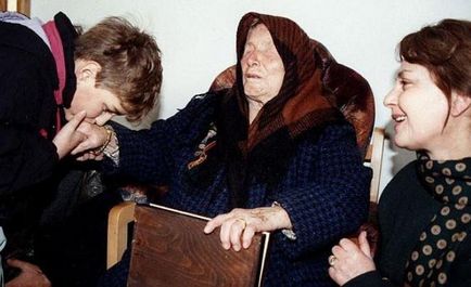 Уанг - биография, снимки, личен живот прогнози (пророчица Ванга) Уанг - биография, снимки, личен живот, прогнози
