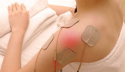 Възпаление на съвместни симптомите рамото и лечение на ставната капсула и нерв народни средства за защита