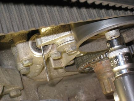 Смяна на времето колан Audi A6 с ръцете си (Timing колан подмяна Audi A6) Смяна на времето колан Audi A6 с ръцете си