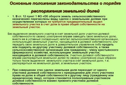 Land дял какво е, колко струва, как да се направи и какво да правя с него