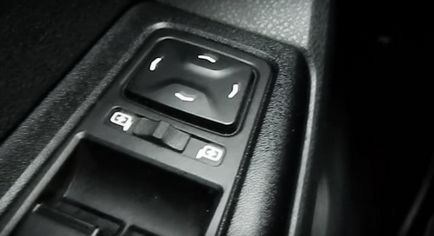 Controls lada vesta