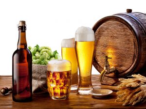 Akár az alkoholtartalmú italok sör