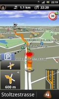 Navigon for Android térképekkel ingyen letölthető