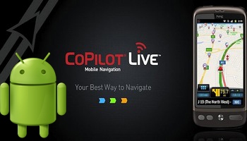Navigon for Android térképekkel ingyen letölthető