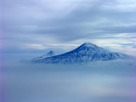 Muntele Ararat fotografie