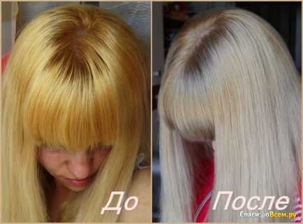Преглед за боя за коса Avon техники предварително цветни професионален коса  8