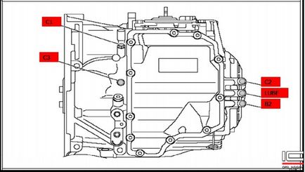 AF40 Aisin автоматична скоростна кутия ремонт собствените си ръце - Шаси -  Opel Insignia клуб (Club Opel Insignia)