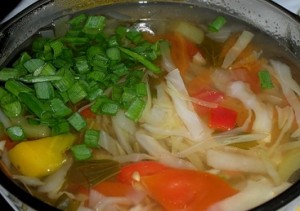 Бон супа диета, или как да отслабнете бързо - вегетарианство и здравословен начин на живот