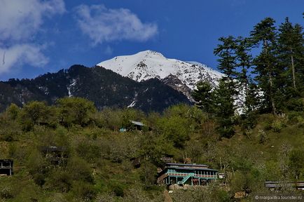 Моето пътуване до Хималаите, обратна връзка от туристите Маргаритка