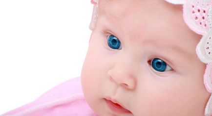 copiii Furatsilin la ochi - tratamentul conjunctivitei neonatale