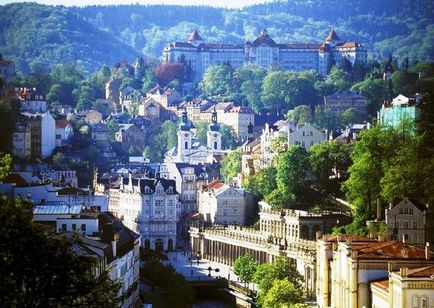 Hogyan kezeljük a cukorbetegséget Karlovy Varyban