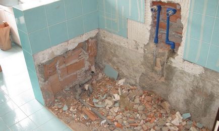 Repararea de baie si toaleta camere - Sfaturi pentru versiunea Economie a videoclipului