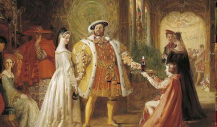 Soțiile lui Henry Tudor 8, regele Angliei numele, istorie și fapte interesante