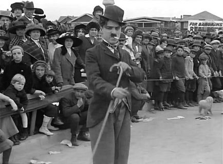 10 tény az élet a Charlie Chaplin