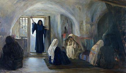 10 Picturi ale lui Basilia Polenova - Revista ortodoxă - Foma