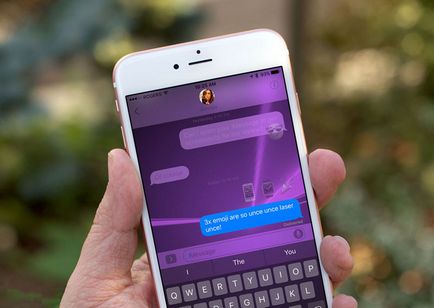 10 Полезни imessage функции, които не си знаят - ябълка новини от света