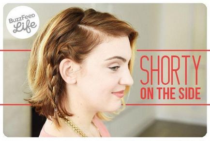 18 Egyszerű és szép frizurát, hogy lehet tenni 10 perc alatt, umkra