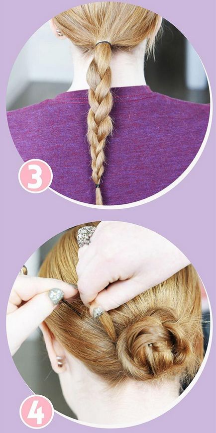 18 Простих і красивих зачісок, які можна зробити за 10 хвилин, умкра