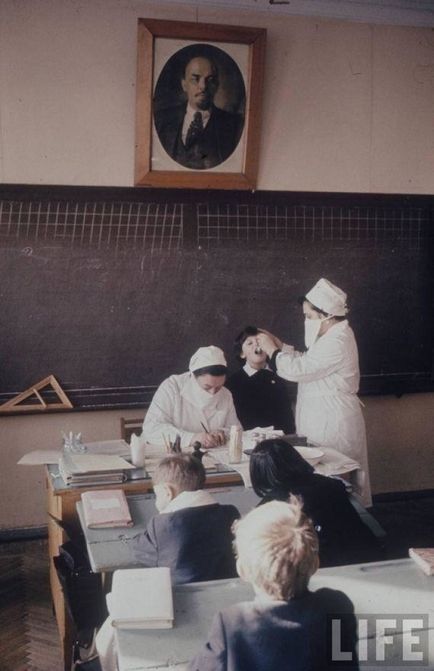 20 Фото про те, як виглядала безкоштовна медицина в радянському союзі - стартова сторінка - все саме