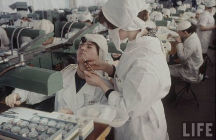 20 Fotografii despre modul în care medicina liberă se uită în Uniunea Sovietică - pagina de pornire - totul