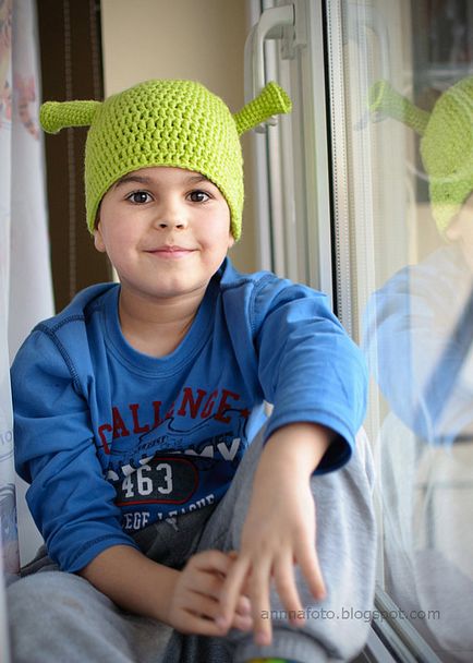20 Ідей кумедних дитячих шапочок гачком і спицями - uaмастера - все про handmade в Україні