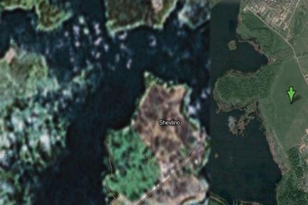 23 Helyek, amelyeket tilos megjelenik a Google Maps - hírek képekben