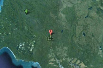 23 Місця, які заборонені для показу на google maps - новини в фотографіях