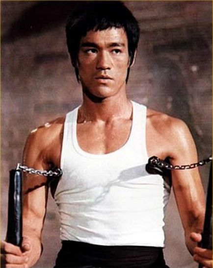 30 Declarațiile cele mai frapante ale lui Bruce Lee, se amestecă