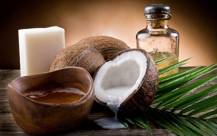 30 Способів використання кокосового масла