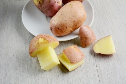 5 Страв з картоплі для стрункості і краси