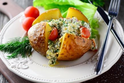 5 feluri de mâncare din cartofi pentru armonie și frumusețe