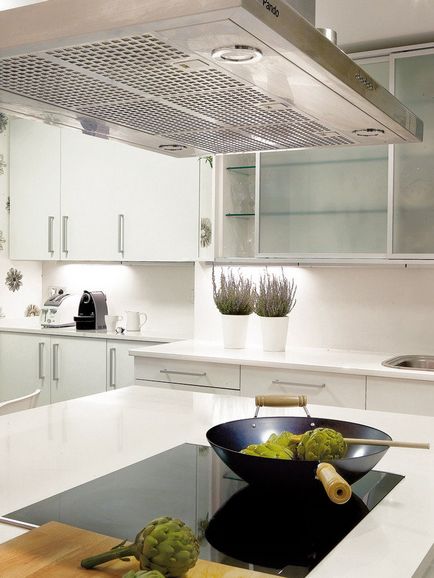 7 Tehnici de decorare a interiorului bucătăriei moderne - revista