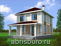 Abrisburo, проекти на вили, къщи проекти, готови проекти на къщи и вили