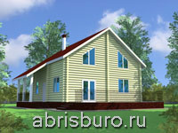 Abrisburo, проекти на вили, къщи проекти, готови проекти на къщи и вили