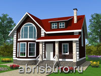 Abrisburo, проекти котеджів, проекти будинків, готові проекти будинків і котеджів